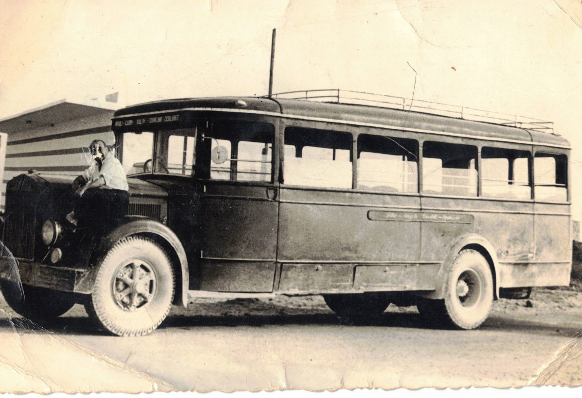 Il noleggio con conducente — Autoservizi D'Anna
